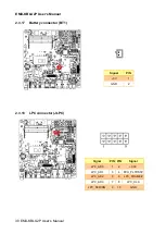 Preview for 30 page of Avalue Technology EMX-KBLU2P User Manual