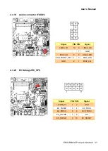 Preview for 31 page of Avalue Technology EMX-KBLU2P User Manual