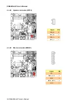 Preview for 36 page of Avalue Technology EMX-KBLU2P User Manual