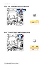 Preview for 38 page of Avalue Technology EMX-KBLU2P User Manual