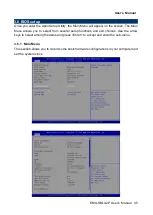 Preview for 45 page of Avalue Technology EMX-KBLU2P User Manual