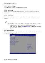 Preview for 46 page of Avalue Technology EMX-KBLU2P User Manual