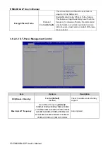 Preview for 50 page of Avalue Technology EMX-KBLU2P User Manual