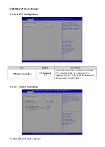 Preview for 52 page of Avalue Technology EMX-KBLU2P User Manual