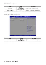 Preview for 56 page of Avalue Technology EMX-KBLU2P User Manual