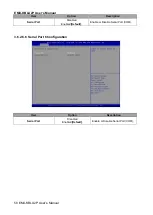 Preview for 58 page of Avalue Technology EMX-KBLU2P User Manual