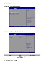 Preview for 68 page of Avalue Technology EMX-KBLU2P User Manual