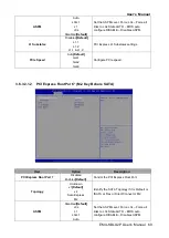 Preview for 69 page of Avalue Technology EMX-KBLU2P User Manual