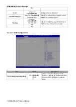 Preview for 74 page of Avalue Technology EMX-KBLU2P User Manual