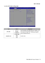 Preview for 75 page of Avalue Technology EMX-KBLU2P User Manual