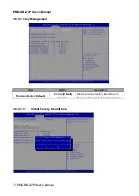 Preview for 78 page of Avalue Technology EMX-KBLU2P User Manual