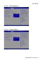 Preview for 81 page of Avalue Technology EMX-KBLU2P User Manual