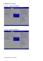 Preview for 82 page of Avalue Technology EMX-KBLU2P User Manual