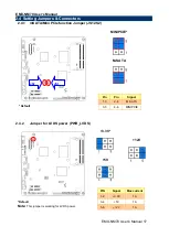 Preview for 17 page of Avalue Technology EMX-NM70 User Manual