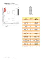 Preview for 20 page of Avalue Technology EMX-NM70 User Manual