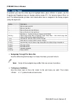 Preview for 27 page of Avalue Technology EMX-NM70 User Manual