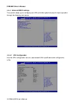 Preview for 30 page of Avalue Technology EMX-NM70 User Manual