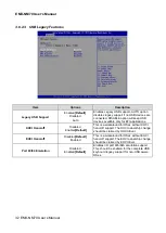 Preview for 32 page of Avalue Technology EMX-NM70 User Manual