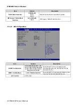 Preview for 40 page of Avalue Technology EMX-NM70 User Manual