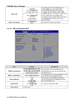 Preview for 42 page of Avalue Technology EMX-NM70 User Manual