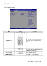 Preview for 43 page of Avalue Technology EMX-NM70 User Manual