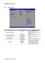 Preview for 44 page of Avalue Technology EMX-NM70 User Manual