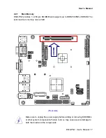 Предварительный просмотр 17 страницы Avalue Technology EMX-PNV User Manual