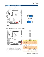 Предварительный просмотр 21 страницы Avalue Technology EMX-PNV User Manual