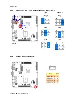 Предварительный просмотр 22 страницы Avalue Technology EMX-PNV User Manual