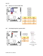 Предварительный просмотр 24 страницы Avalue Technology EMX-PNV User Manual