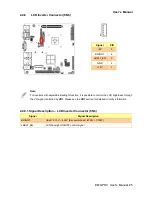 Предварительный просмотр 25 страницы Avalue Technology EMX-PNV User Manual