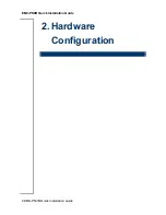 Preview for 4 page of Avalue Technology EMX-PNVB Quick Installation Manual