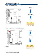 Preview for 8 page of Avalue Technology EMX-PNVB Quick Installation Manual