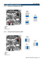 Preview for 19 page of Avalue Technology EMX-Q170KP User Manual