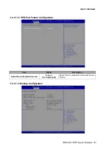 Preview for 61 page of Avalue Technology EMX-Q170KP User Manual