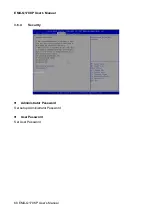 Preview for 68 page of Avalue Technology EMX-Q170KP User Manual