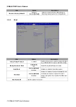 Preview for 70 page of Avalue Technology EMX-Q170KP User Manual