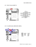 Предварительный просмотр 17 страницы Avalue Technology EMX-Q87 Quick Installation Manual