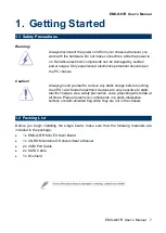 Preview for 7 page of Avalue Technology EMX-Q87R User Manual