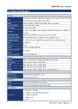 Preview for 9 page of Avalue Technology EMX-Q87R User Manual