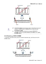 Preview for 27 page of Avalue Technology EMX-Q87R User Manual