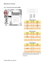 Preview for 34 page of Avalue Technology EMX-Q87R User Manual