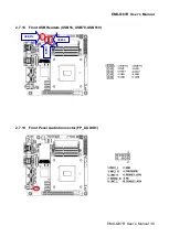 Preview for 39 page of Avalue Technology EMX-Q87R User Manual