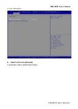 Preview for 61 page of Avalue Technology EMX-Q87R User Manual