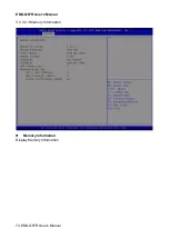 Preview for 74 page of Avalue Technology EMX-Q87R User Manual