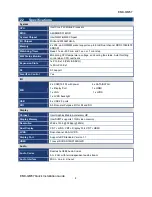 Preview for 8 page of Avalue Technology EMX-QM57 Quick Installation Manual