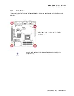 Предварительный просмотр 19 страницы Avalue Technology EMX-QM67 User Manual