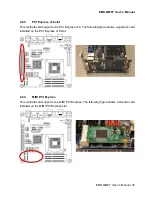 Предварительный просмотр 33 страницы Avalue Technology EMX-QM67 User Manual