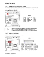 Предварительный просмотр 42 страницы Avalue Technology EMX-QM67 User Manual