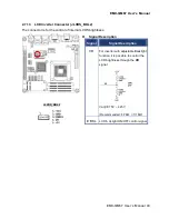 Предварительный просмотр 43 страницы Avalue Technology EMX-QM67 User Manual